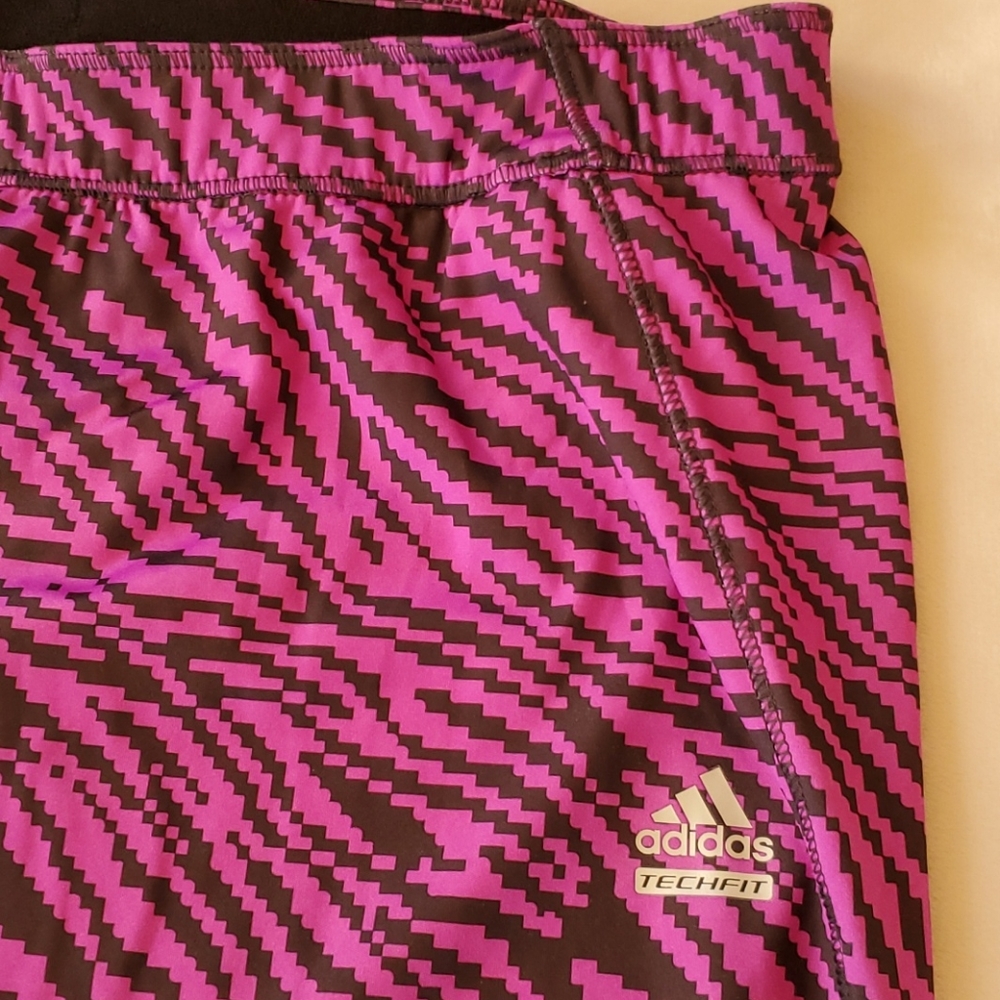 Adidas Climalite capri leggings - Picture 2 of 8